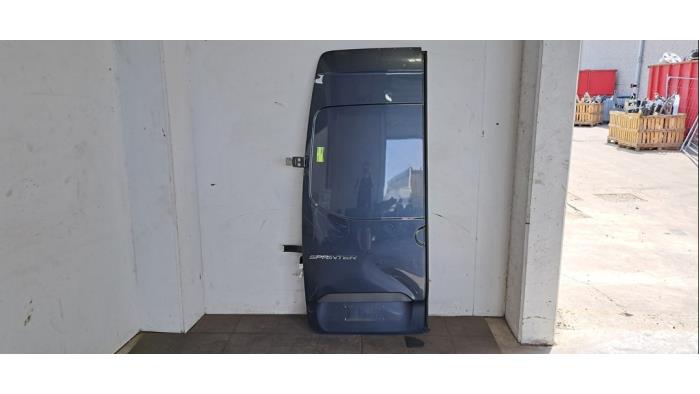 Portière arrière camionnette Mercedes Sprinter
