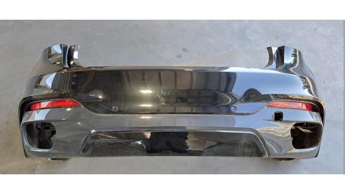 Pare-chocs arrière BMW X6