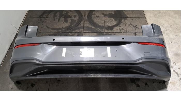 Pare-chocs arrière Volkswagen Golf