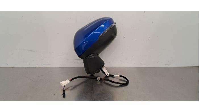 Buitenspiegel links Nissan Qashqai