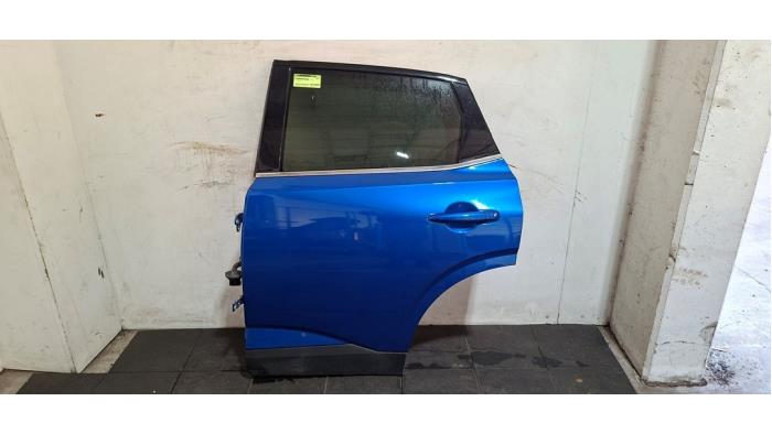 Portier 4Deurs links-achter Nissan Qashqai