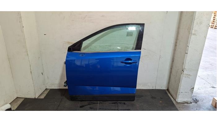 Portier 4Deurs links-voor Nissan Qashqai
