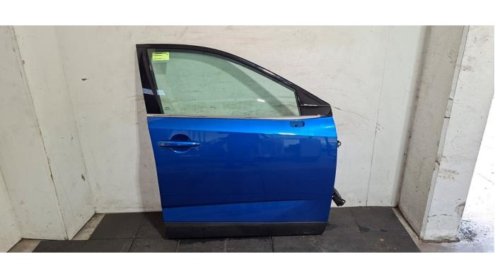 Portière 4portes avant droite Nissan Qashqai