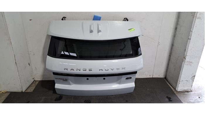 Bakluke Landrover Evoque