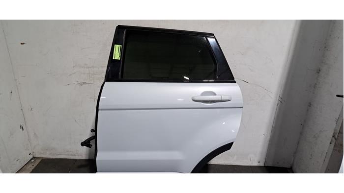Portier 4Deurs links-achter Landrover Evoque