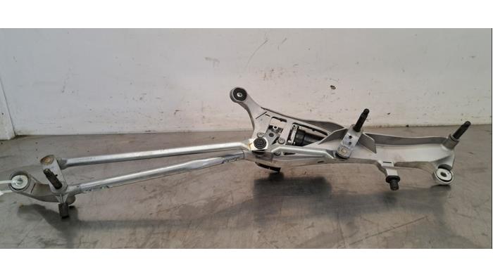 Moteur+mécanique essuie-glace BMW IX