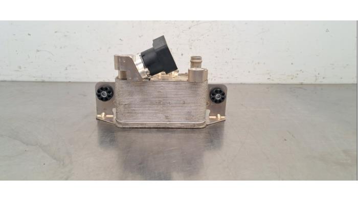Condensateur clim BMW IX