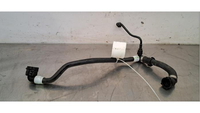 Tuyau radiateur BMW IX