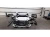 Land Rover Range Rover Evoque (LVJ/LVS) 2.0 D 150 16V Voorkop compleet