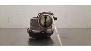 Gebruikte Gasklephuis Peugeot 208 I (CA/CC/CK/CL) 1.5 BlueHDi 100 Prijs € 66,55 Inclusief btw aangeboden door Autohandel Didier