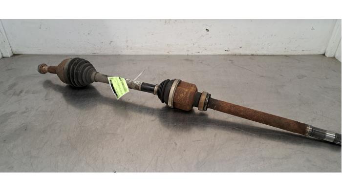 Arbre de transmission avant droit Opel Vivaro