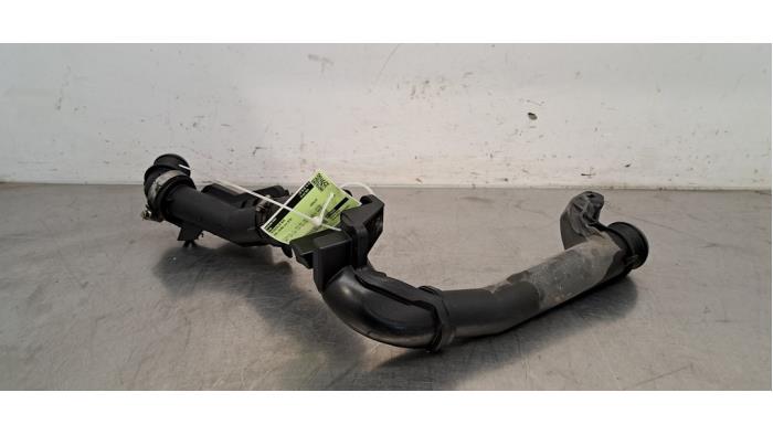Tube intercooler Opel Vivaro
