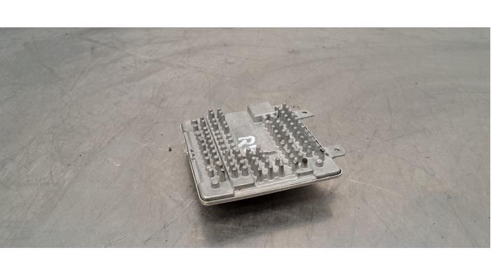 Module phare LED BMW IX