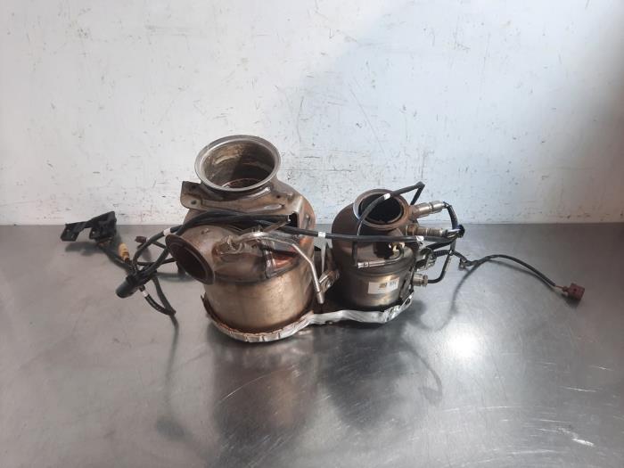 Catalyseur Audi A3