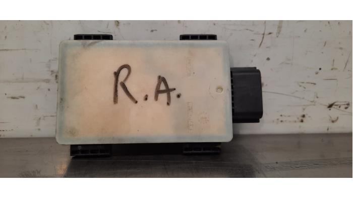 Capteur radar Renault Arkana