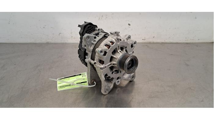 Dynamo Renault Arkana