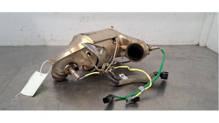 Catalyseur Renault Arkana