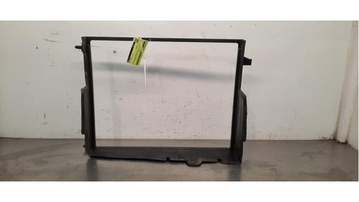Guidage d&#039;air Renault Arkana