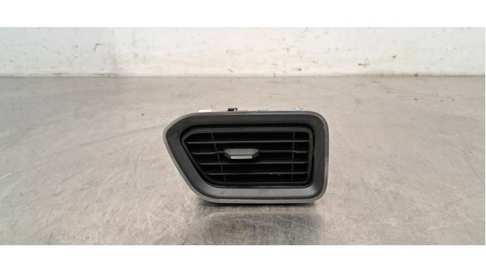 Grille aération tableau de bord Renault Master