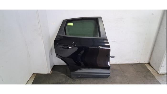 Portière 4portes arrière droite Renault Arkana