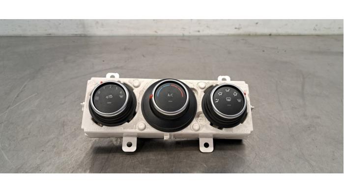 Panneau de commande clim Renault Master