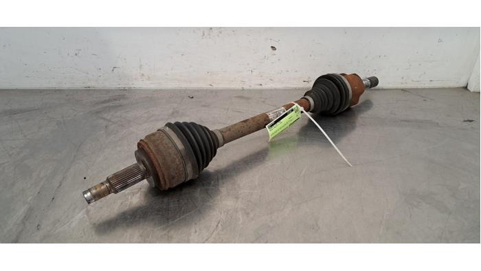 Arbre de transmission avant gauche Renault Master