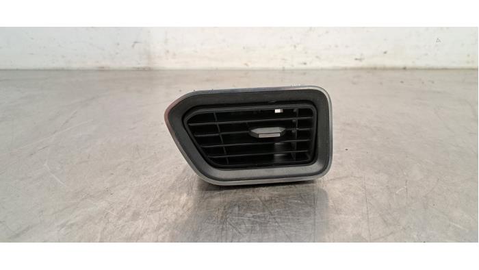 Grille aération tableau de bord Renault Master