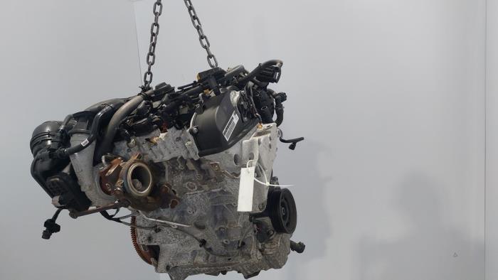 Moteur Skoda Kamiq