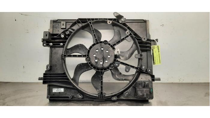 Ventilateur Renault Arkana