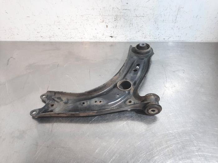 Bras de suspension avant gauche Volkswagen Golf