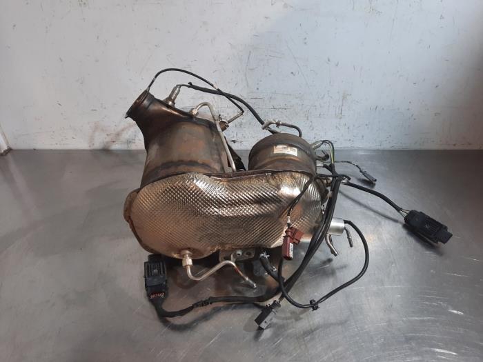 Catalyseur Volkswagen Golf