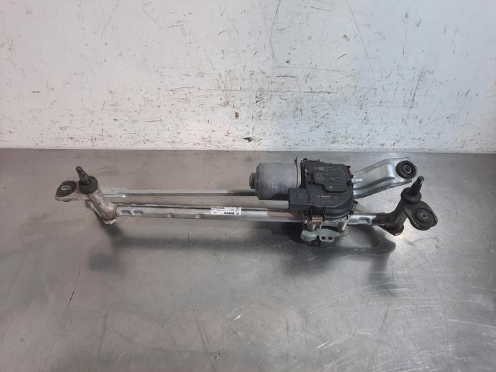 Moteur+mécanique essuie-glace Volkswagen Golf