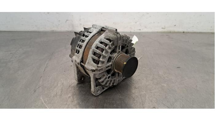 Dynamo Renault Master