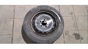 Gebruikte Velg + Band Renault Master III (FV) 2.3 dCi 150 16V FWD Prijs € 66,55 Inclusief btw aangeboden door Autohandel Didier