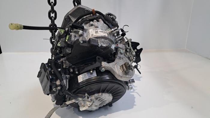 Boîte de vitesse Renault Arkana