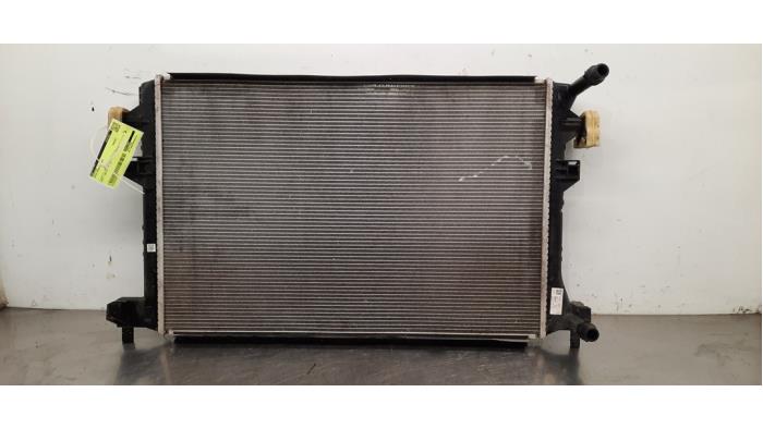 Radiateur Skoda Kamiq