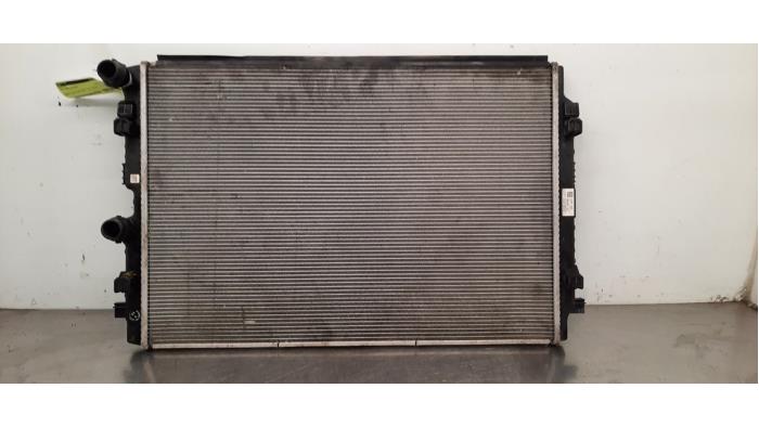 Radiateur Skoda Kamiq