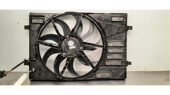 Ventilateur Skoda Kamiq
