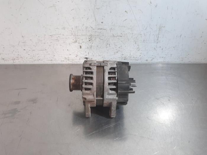 Dynamo Renault Master