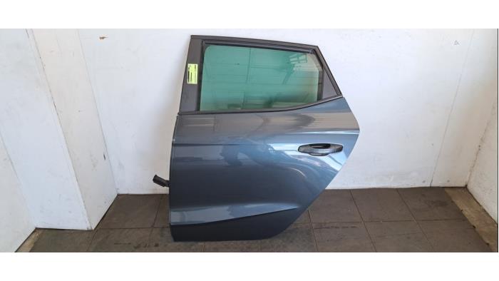 Portière 4portes arrière gauche Seat Ibiza