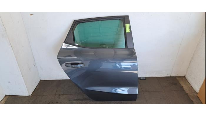 Portière 4portes arrière droite Seat Ibiza