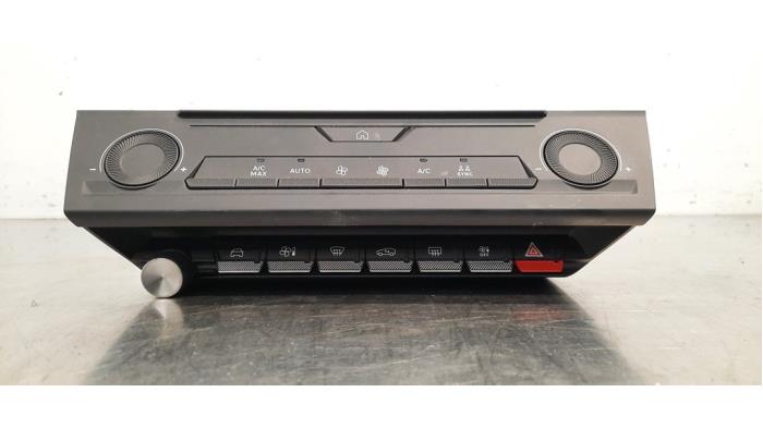 Panneau de commande clim Peugeot 308