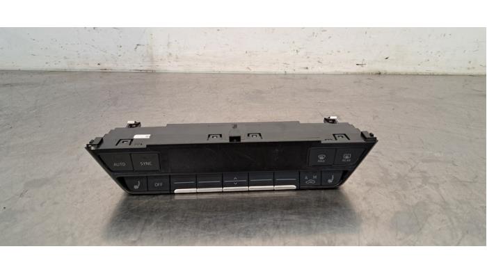 Panneau de commande clim Audi A3