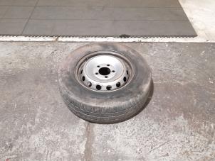 Gebruikte Velg + Band Renault Master III (FV) 2.3 Energy dCi 180 Twin Turbo 16V FWD Prijs € 66,55 Inclusief btw aangeboden door Autohandel Didier