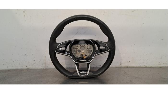 Volant Skoda Kamiq
