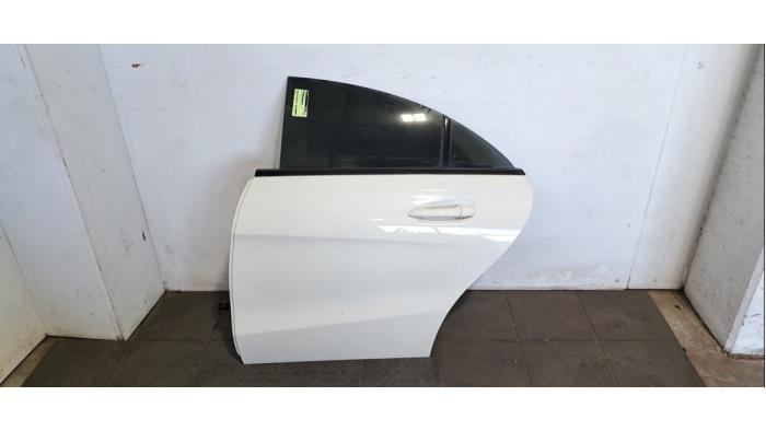 Portière 4portes arrière gauche Mercedes CLA