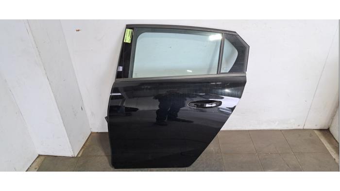 Portière 4portes arrière gauche Opel Astra