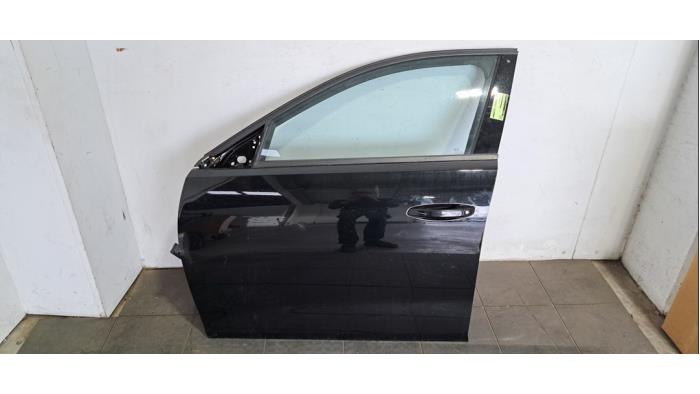 Portière 4portes avant gauche Opel Astra