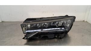 Gebruikte Koplamp links Skoda Octavia Combi (NXAC) 2.0 TDI GreenTec 16V Prijs € 665,50 Inclusief btw aangeboden door Autohandel Didier