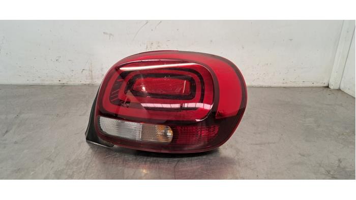 Feu arrière droit Citroen C3
